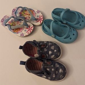 5c Girls Shoes